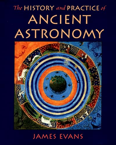 The history and practice of ancient astronomy Cover