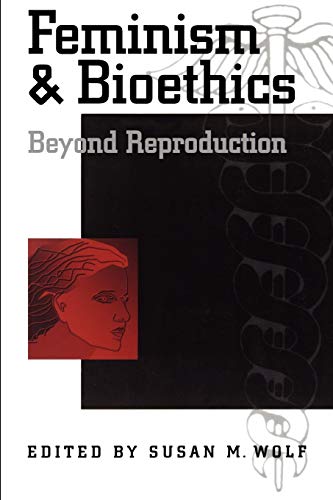 Feminism & Bioethics Cover