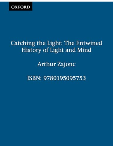 Catching the Light Cover