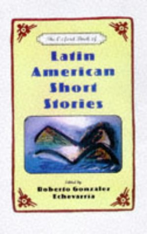 The Oxford book of Latin American short stories Cover