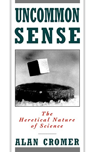 Uncommon Sense Cover