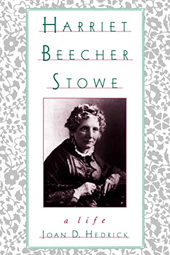Harriet Beecher Stowe Cover