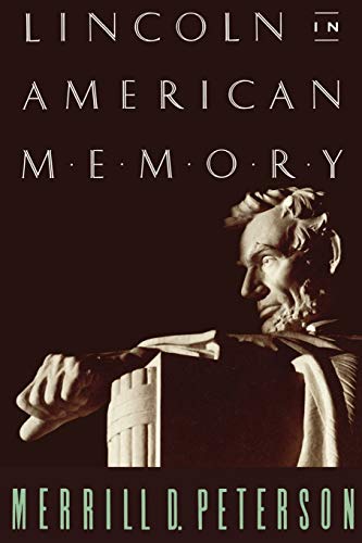 Lincoln in American memory Cover