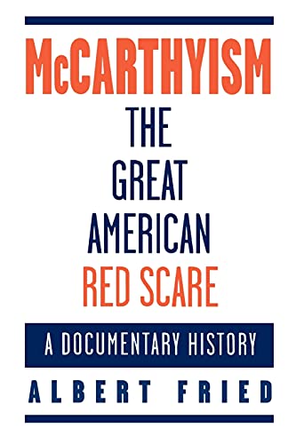 McCarthyism Cover