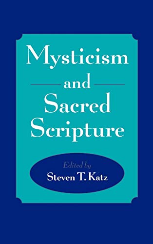 Mysticism and sacred Scripture Cover