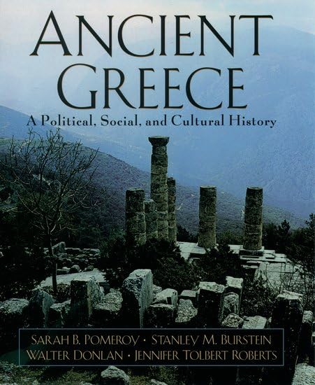 Ancient Greece Cover