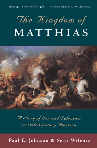 The kingdom of Matthias Cover