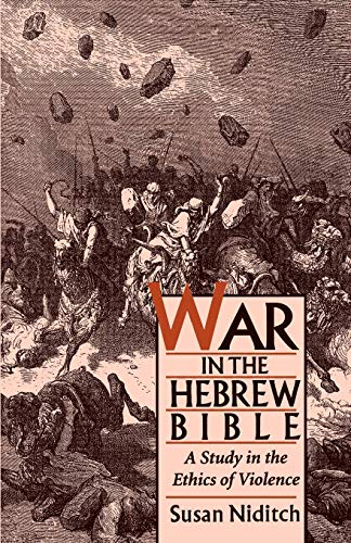 War in the Hebrew Bible Cover