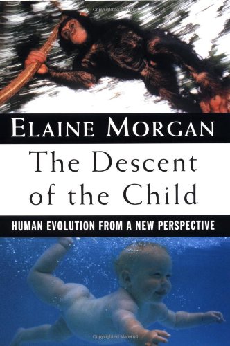 The descent of the child Cover
