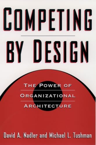 Competing by design Cover