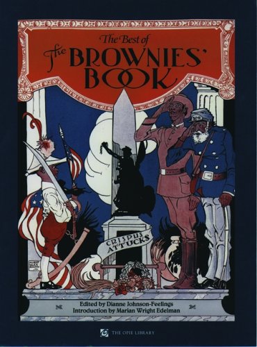 The best of the Brownies' book Cover