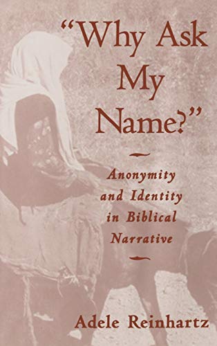 Why ask my name? Cover