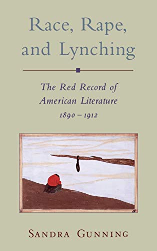 Race, rape, and lynching Cover