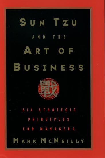 Sun Tzu and the art of business Cover