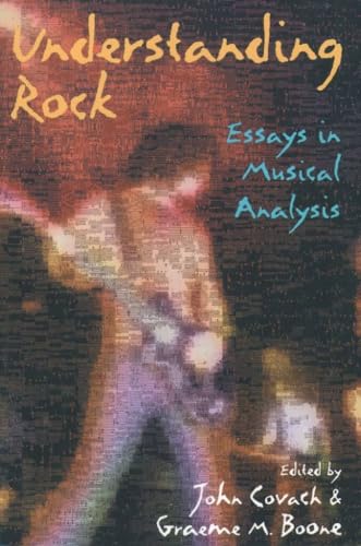 Understanding rock Cover