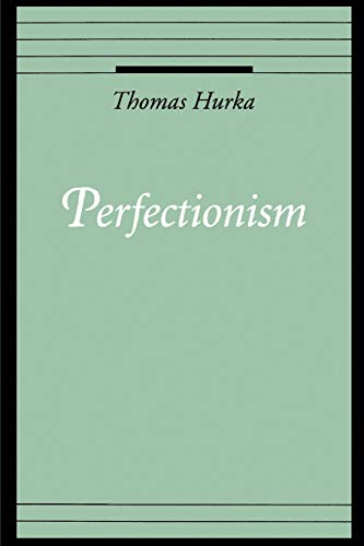 Perfectionism Cover
