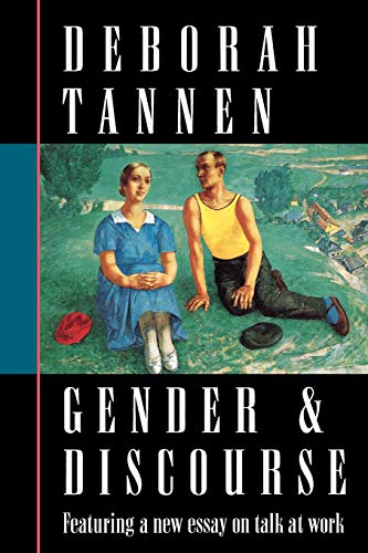 Gender and Discourse Cover