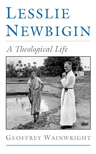 Lesslie Newbigin Cover