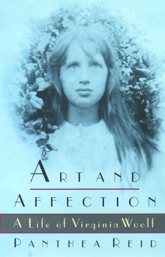 Art and affection Cover