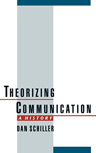 Theorizing communication Cover