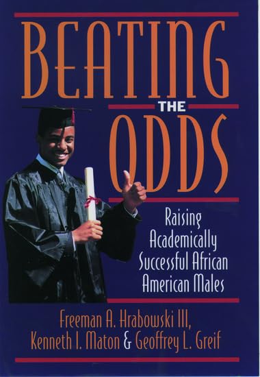 Beating the odds Cover