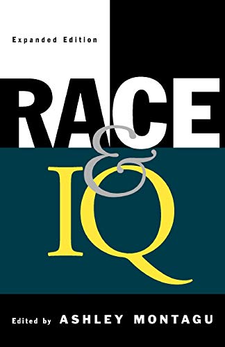Race and IQ Cover