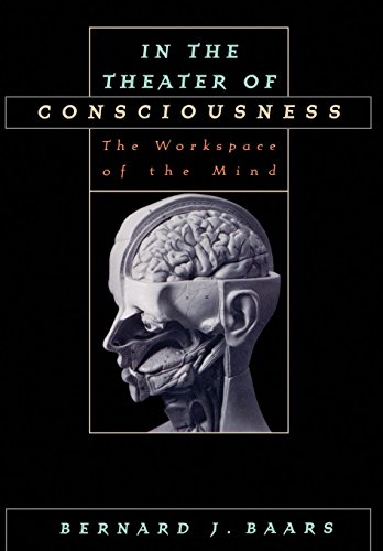 In the theater of consciousness Cover