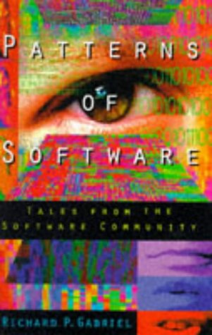 Patterns of software Cover