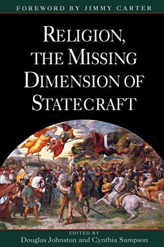 Religion, the missing dimension of statecraft Cover