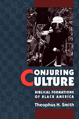 Conjuring Culture Cover