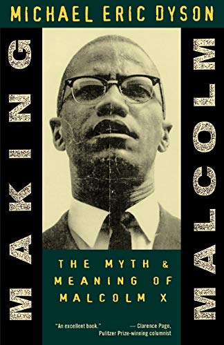 Making Malcolm Cover