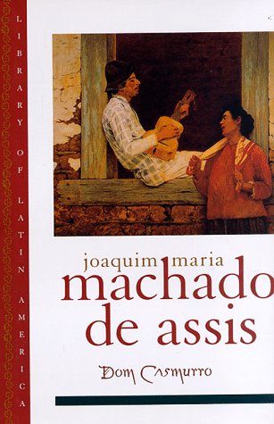 Dom Casmurro Cover