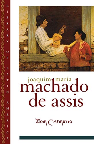 Dom Casmurro Cover