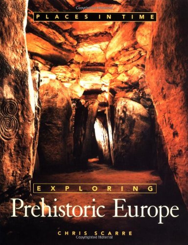 Exploring prehistoric Europe Cover