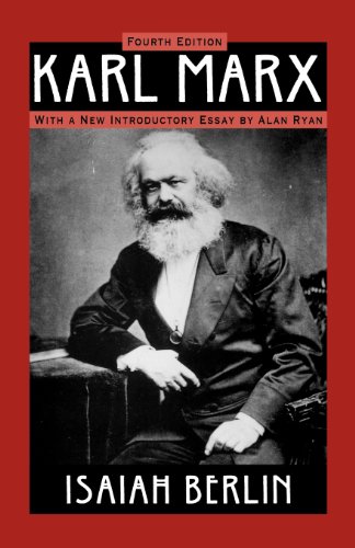 Karl Marx Cover
