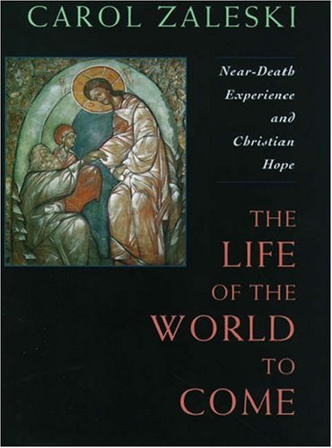The life of the world to come Cover