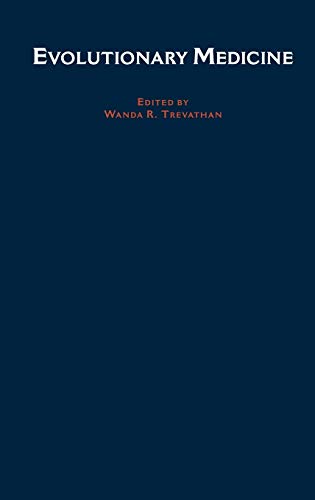 Evolutionary medicine Cover