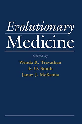 Evolutionary medicine Cover