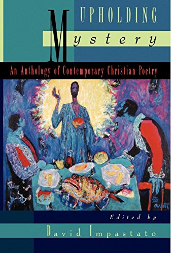 Upholding mystery Cover