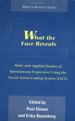 What the face reveals Cover
