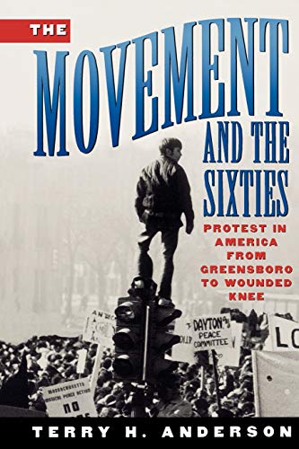 The movement and the sixties Cover