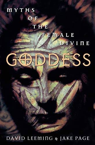 Goddess Cover
