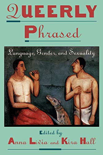 Queerly phrased Cover