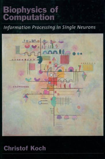 Biophysics of computation Cover