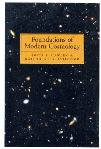 Foundations of modern cosmology Cover