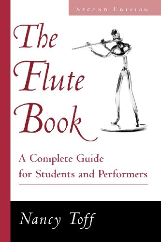 The flute book Cover