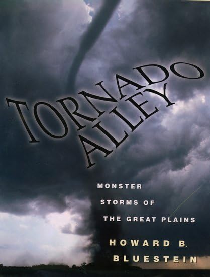 Tornado alley Cover