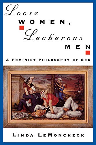 Loose women, lecherous men Cover