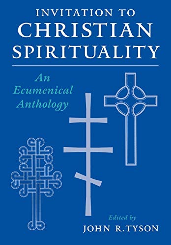 Invitation to Christian spirituality Cover