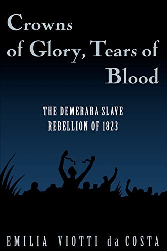 Crowns of glory, tears of blood Cover